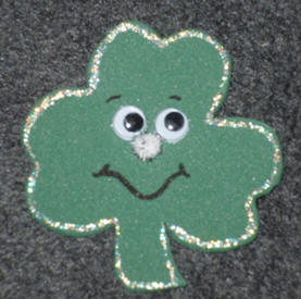 shamrock craft ideas